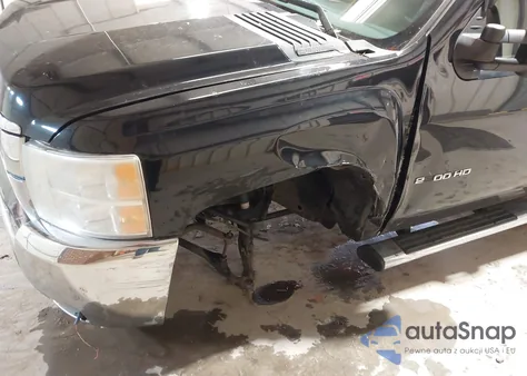 2010 Chevrolet Silverado 2500Hd Ltz z USA, uszkodzony, nr VIN 1GC4KYBG3AF152034